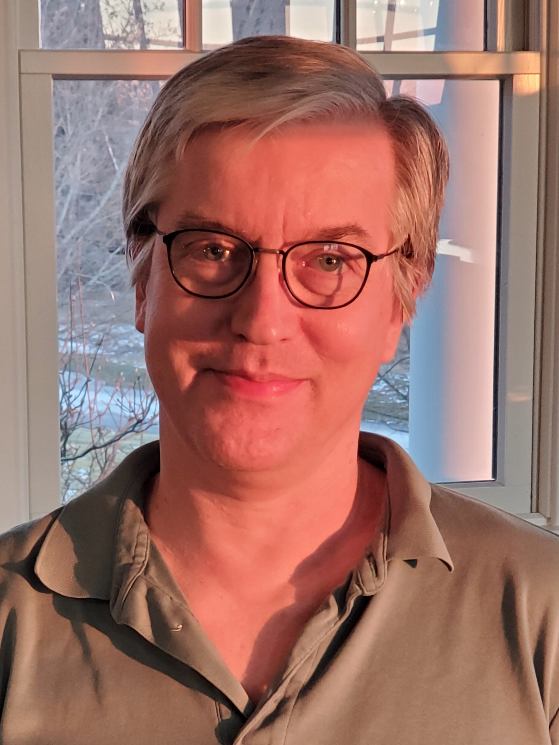 Clif Kussmaul